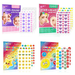 Hydrocolloid Acne Pimple Patch For Zits Removal