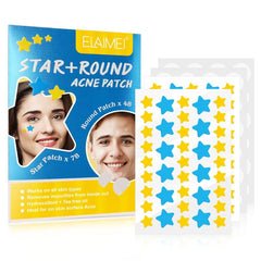 Hydrocolloid Acne Pimple Patch For Zits Removal