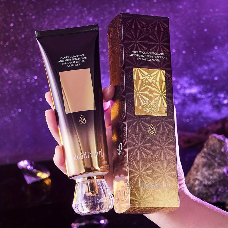 120g Facial Cleanser for Radiant Skin