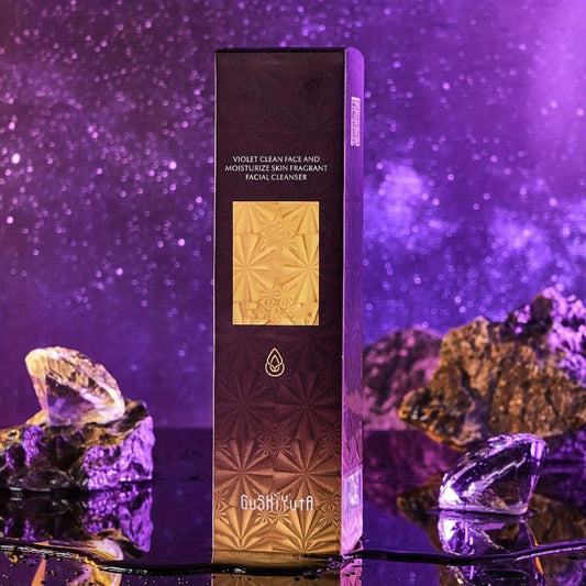 120g Facial Cleanser for Radiant Skin