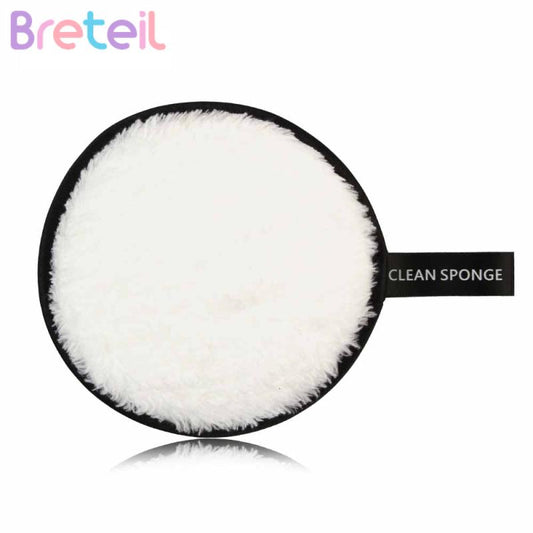 Reusable Makeup Cleaning Puff - Soft and Smooth Skin