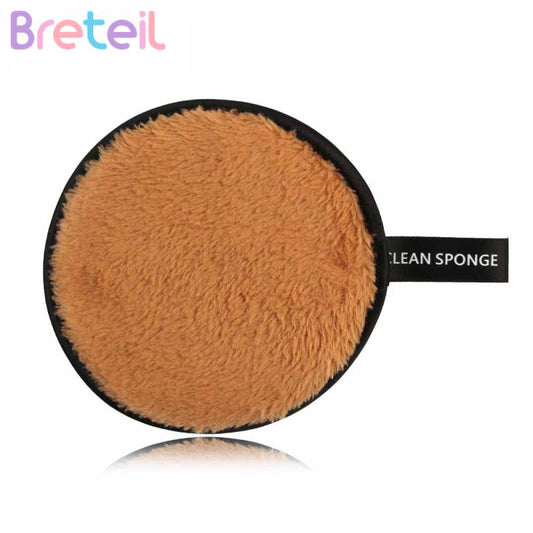 Reusable Makeup Cleaning Puff - Soft and Smooth Skin