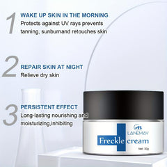 Freckle Cream Remove Acne Spots Moisturize And Smooth Skin