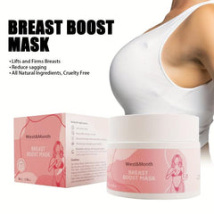 Breast Mask Firming Moisturizing Massage Cream Plumping Care
