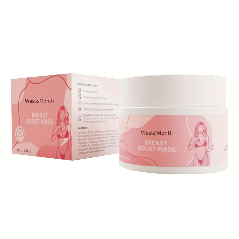 Breast Mask Firming Moisturizing Massage Cream Plumping Care