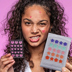 Heart Shape Acne Pimple Patch Spot Stickers