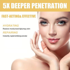 Hydrating Facial Cream 100ml Moisturizing Smooth Skin Care