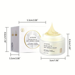 Hydrating Facial Cream 100ml Moisturizing Smooth Skin Care