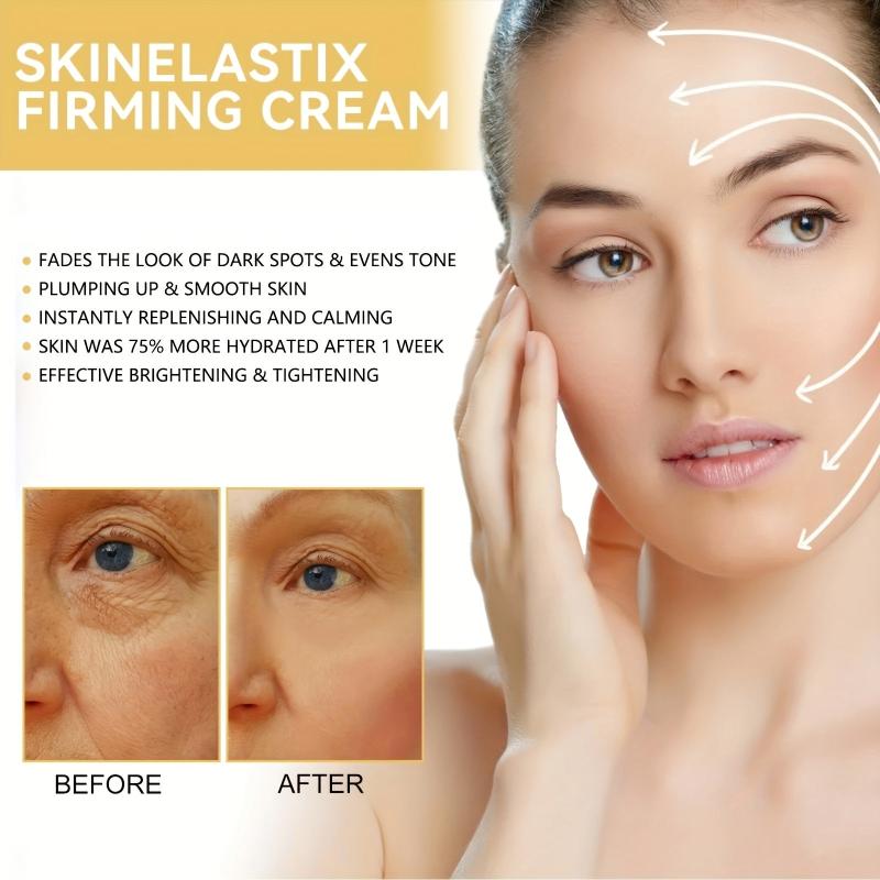Hydrating Facial Cream 100ml Moisturizing Smooth Skin Care