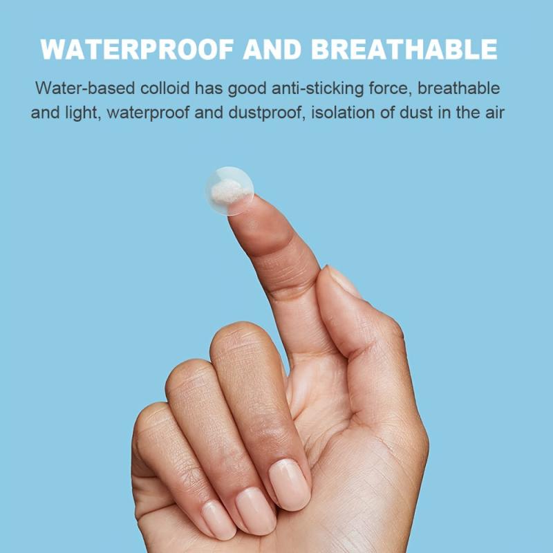 Acne Patch Pimple Patches For Face Hydrocolloid Spot Stickers With Tea Tree Sali