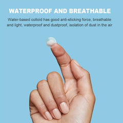 Acne Patch Pimple Patches For Face Hydrocolloid Spot Stickers With Tea Tree Sali