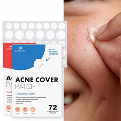 Acne Patch Pimple Patches For Face Hydrocolloid Spot Stickers With Tea Tree Sali
