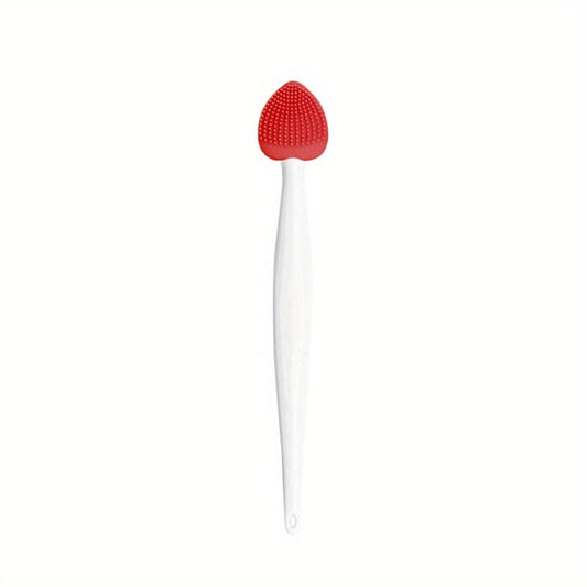 Silicone Face Cleansing Brush for Sensitive Skin