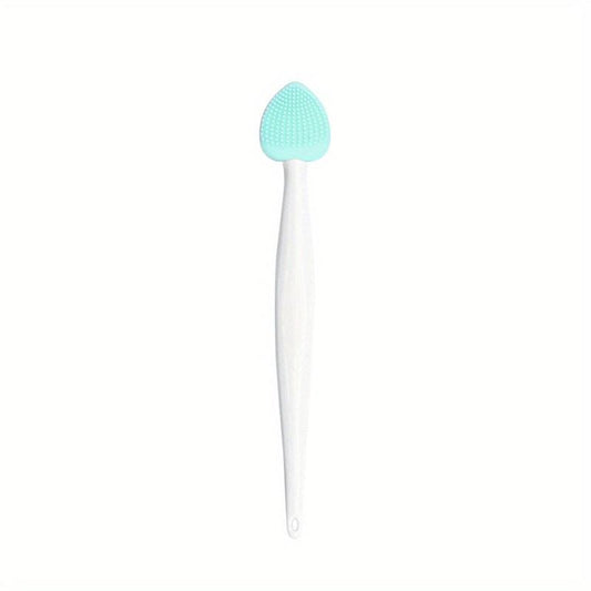 Silicone Face Cleansing Brush for Sensitive Skin