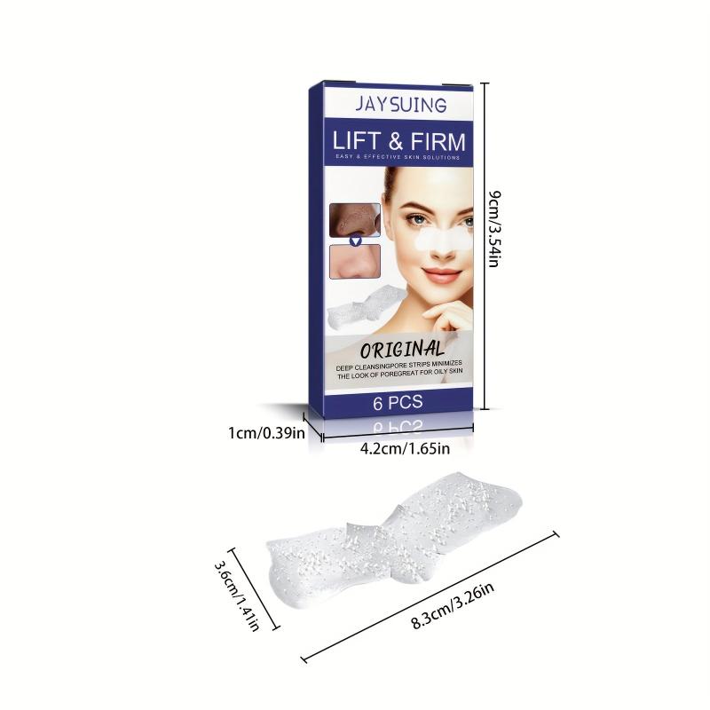 Deep Cleansing Nose Blackhead Pore Tightening Strips