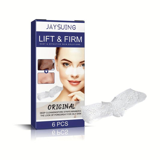 Deep Cleansing Nose Blackhead Pore Tightening Strips