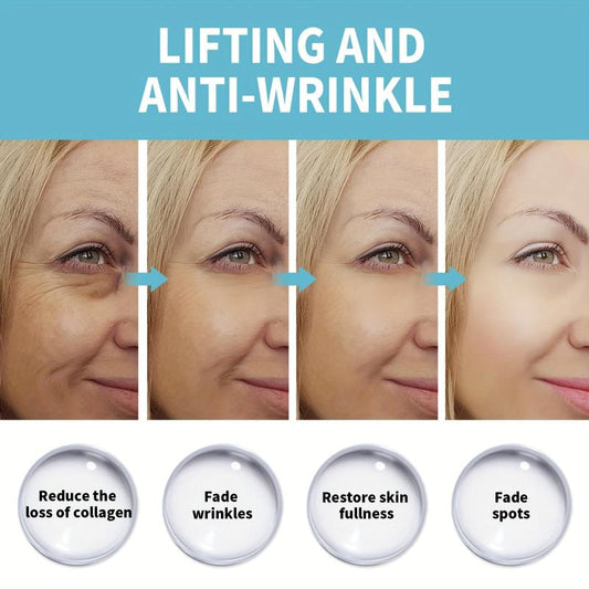 Firming Cream for Rejuvenated Skin