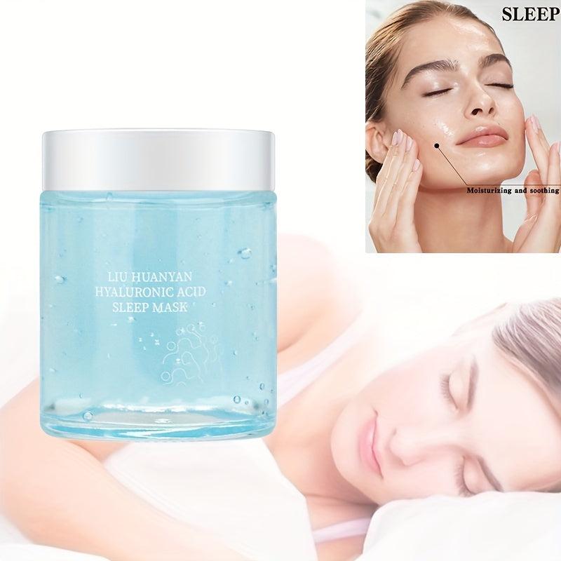 100g Hyaluronic Acid Mask Hydrating Moisturizing Fade Dullness