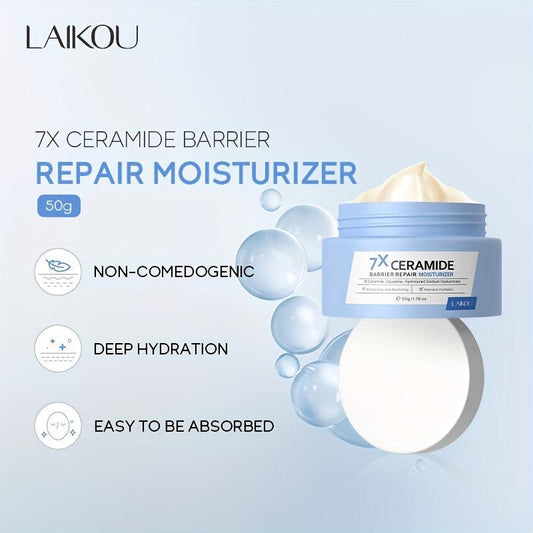 Ceramide Cream 50g Hydrating Moisturizing Firming