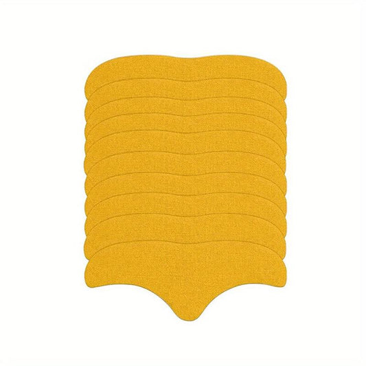 10Pcs Forehead Wrinkle Patches Face Tape Smooth Fine Lines Natural Skin Care