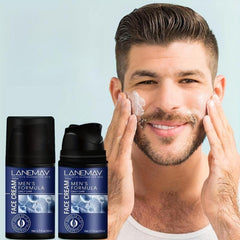 Men's Facial Cream for Moisturizing and Soothing Skin - 50ml