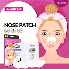 Blackhead Cleansing Nose Patch Acne Peeling Mask Skin Care