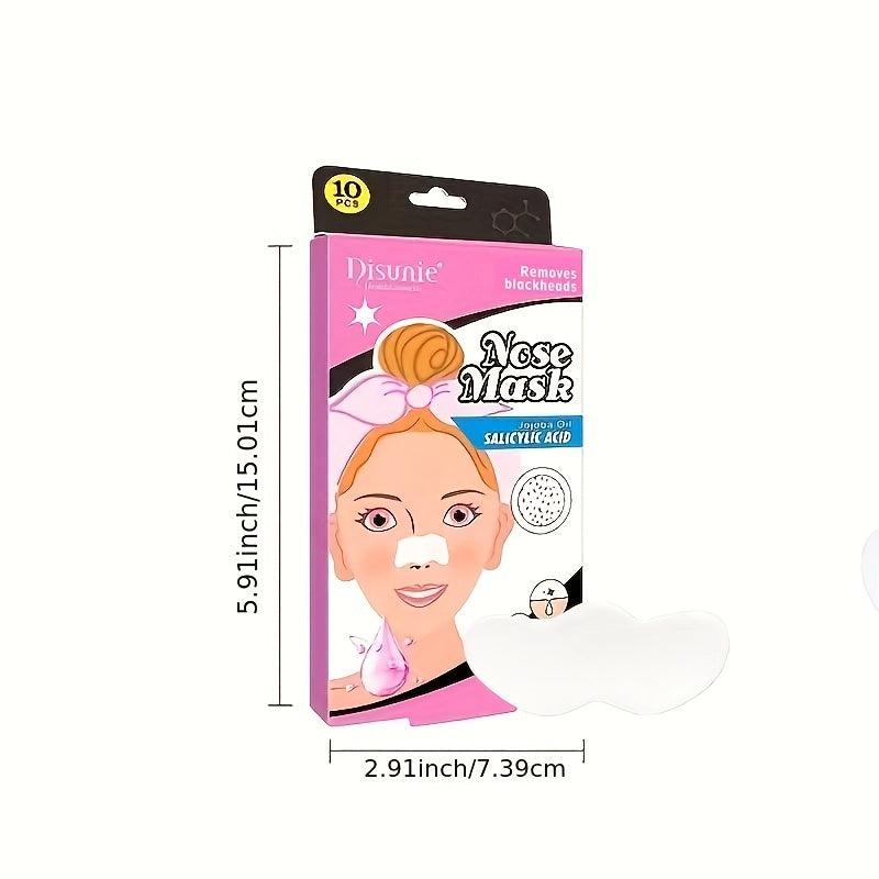 Blackhead Cleansing Nose Patch Acne Peeling Mask Skin Care