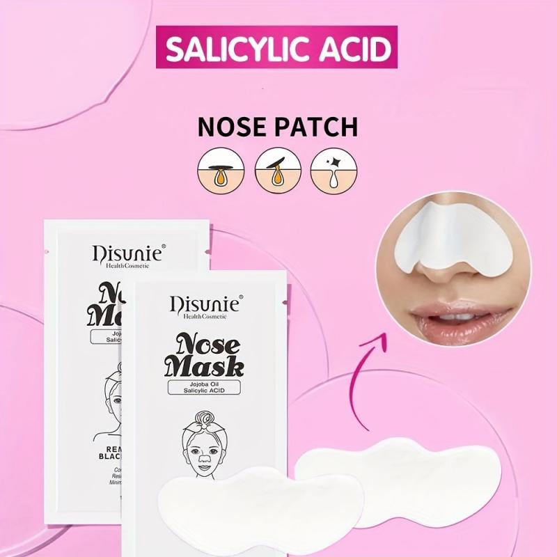 Blackhead Cleansing Nose Patch Acne Peeling Mask Skin Care