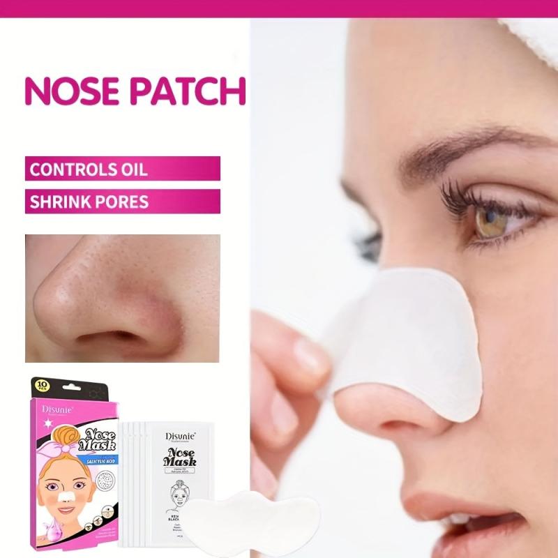 Blackhead Cleansing Nose Patch Acne Peeling Mask Skin Care