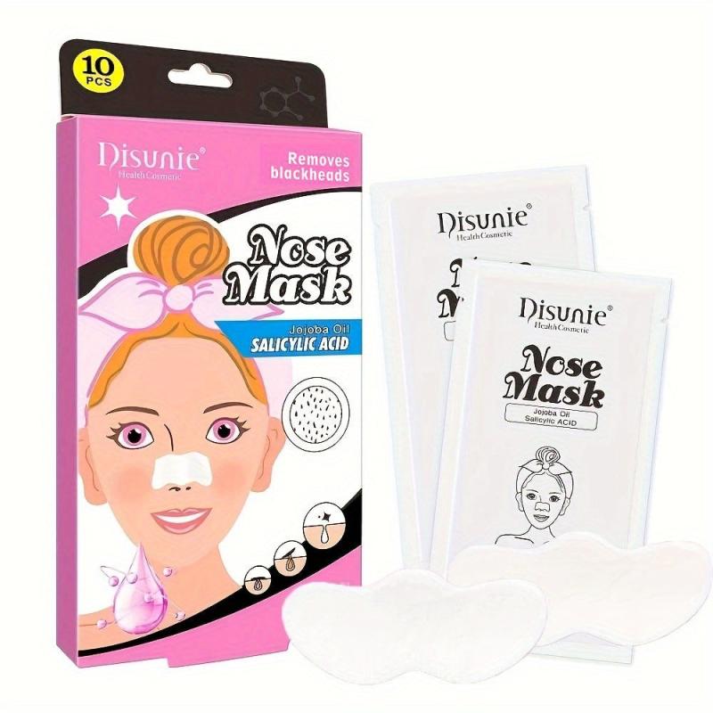 Blackhead Cleansing Nose Patch Acne Peeling Mask Skin Care