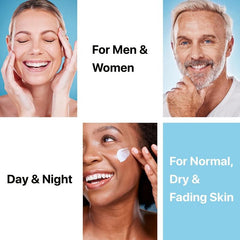 Night Aging Resisting Moisturizer Cream
