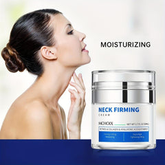 Neck Firming Cream Brighten Moisturize & Improve Neck Lines