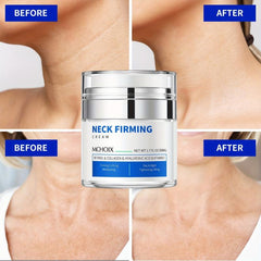 Neck Firming Cream Brighten Moisturize & Improve Neck Lines