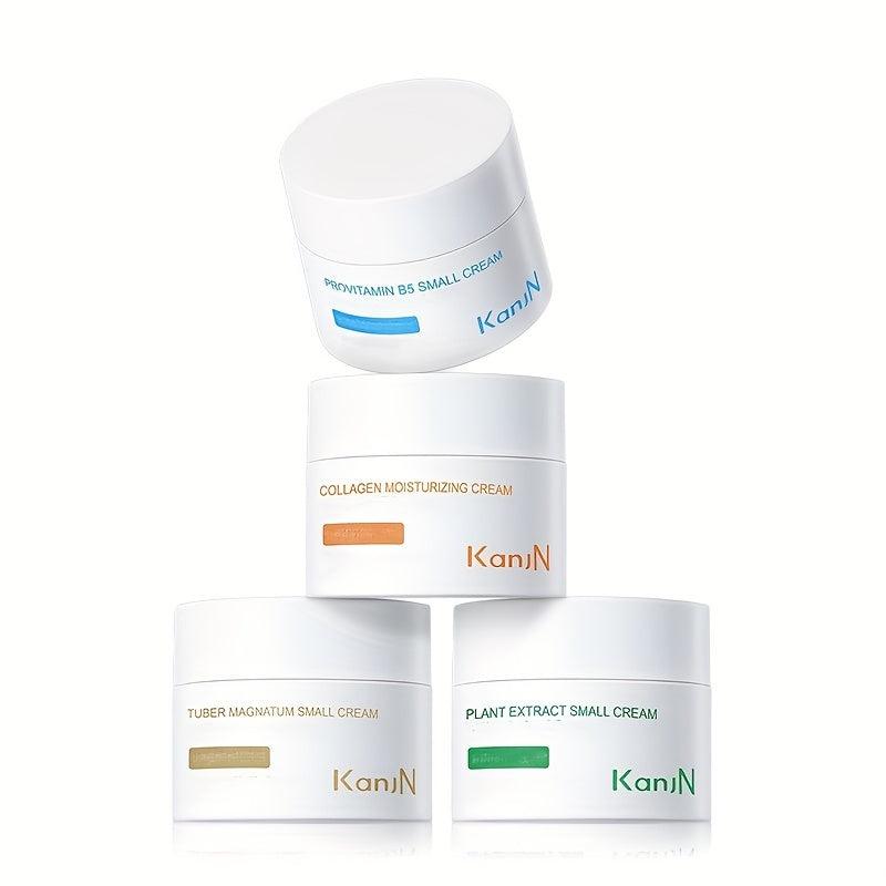 Autumn Winter Moisturizing Cream Set Soothing Firming Reducing Fine Lines