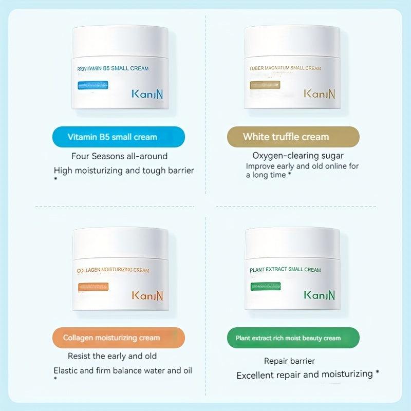 Autumn Winter Moisturizing Cream Set Soothing Firming Reducing Fine Lines