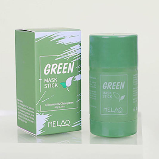 Acne Purifying Clay Mask Stick Green Purple Mud