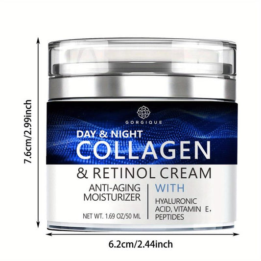 Collagen Retinol Hyaluronic Acid Face Cream
