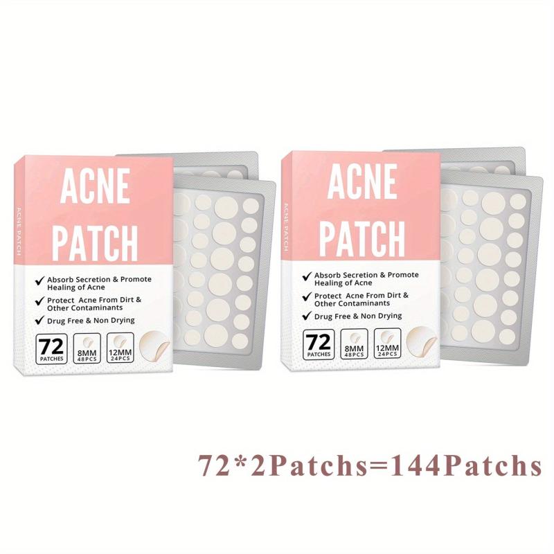 Acne Pimple Patch for Zits and Blemishes