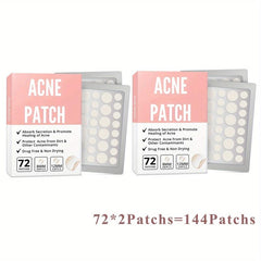 Acne Pimple Patch for Zits and Blemishes