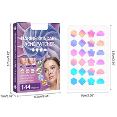 Acne Pimple Patch for Zits and Blemishes