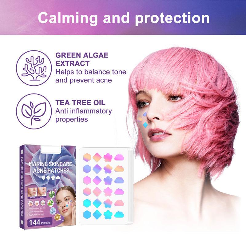 Acne Pimple Patch for Zits and Blemishes