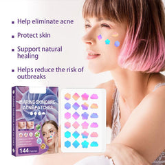 Acne Pimple Patch for Zits and Blemishes
