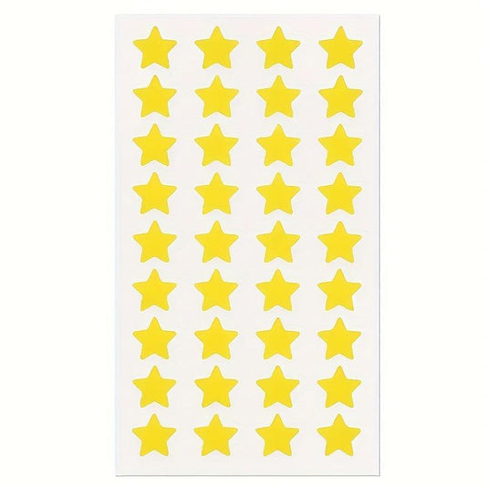 Hydrogel Yellow Star Acne Patch Blackhead Facial Sticker Invisible Patch