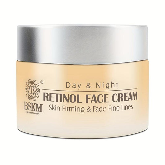 Retinol Face Cream Anti-Aging Day/Night All Skin Men Women 1.76fl oz
