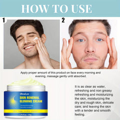 Retinol & Hyaluronic Acid Face Cream