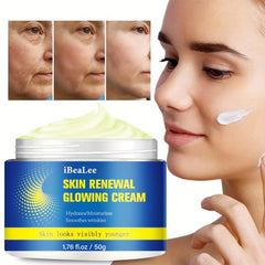 Retinol & Hyaluronic Acid Face Cream