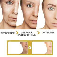 Night Cream Wrinkle Diminishing Cream Organic Aging Resisting Moisturizer