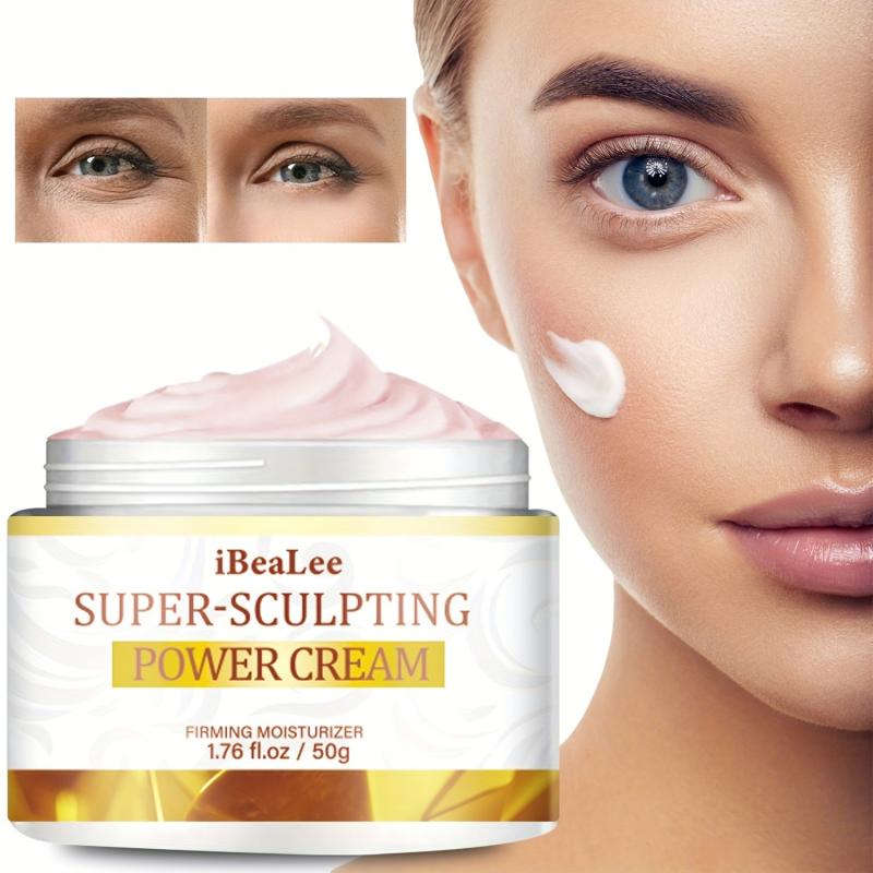 Anti-Aging Collagen Face Moisturizer with Retinol & Hyaluronic Acid
