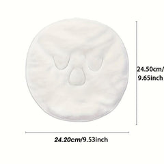 7 Pack Face Towel Hot Cold Compress Mask Face Wash Soft Water Absorbing Beauty