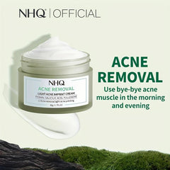Acne Pit Repair Cream 50ml Fade Red Swollen Acne Scars Removing Acne Cream